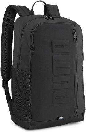 Puma Plecak S Backpack 09071201 Czarny