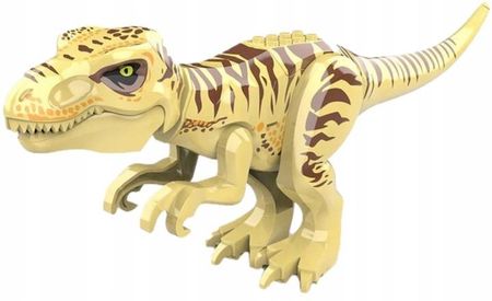 Mould King Klocki Dinozaur T-Rex Dźwięki Figurka