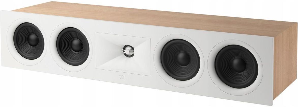 фото Акустична колонка центрального каналу JBL Stage 245C White (JBL245CWHT)