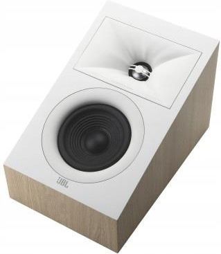 фото Колонки для домашнего кінотеатра JBL Stage 240H Atmos White (JBL240HWHT)