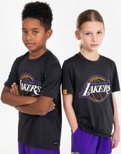 Zdjęcie Koszulka do gry w koszykówkę dla dzieci Tarmak NBA Lakers TS 900 - Oława