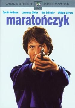 Maratończyk (Polski Lektor) (DVD)