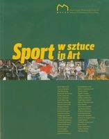 Zdjęcie Sport w sztuce Sport in Art. - Bartoszyce