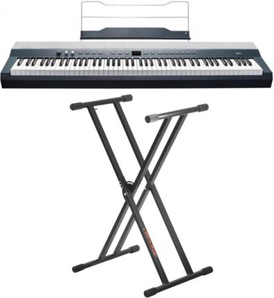 Kurzweil KA-P1 Bundle -  pianino cyfrowe ze statywem