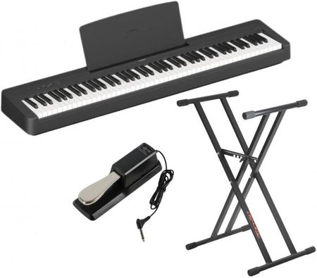 Yamaha P-145 B Set 2 - pianino cyfrowe | zestaw