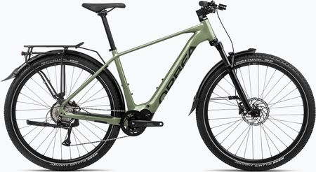 Rower elektryczny Orbea Kemen Suv 40 540Wh 2024 urban green/black