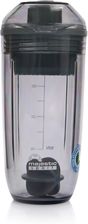 Zdjęcie Shaker tritanowy Majestic Sport Shaky 400 ml szary - Strzyżów