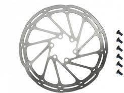 Zdjęcie Sram Tarcza Do Hamulca Rowerowego Centerline 180Mm/203Mm Na 6 Śrub 4538877 - Świdnik