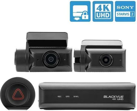 Blackvue Dr970X Box-2Ch Plus Czarny