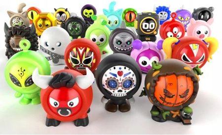 Epee Figurka Odlotowe Coolkulki 6 Kulek + Ubranek Totem Box Żółty Ep60015/00592 - zdjęcie 2
