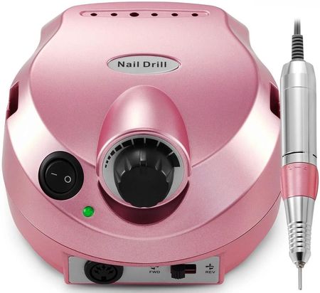Nail Drill Set ネイルマシン ピンク Nail Drill Set ネイルマシン ピンク