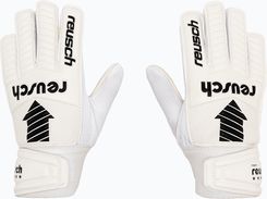 Zdjęcie Reusch Rękawice Bramkarskie Dziecięce Legacy Arrow Solid White - Rzeszów