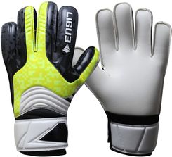 Zdjęcie Rękawice Bramkarskie Ligue Defender White-Black-Green - Dynów