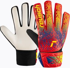 Zdjęcie Reusch Rękawice Bramkarskie Dziecięce Attrakt Starter Solid Junior Spain - Koniecpol