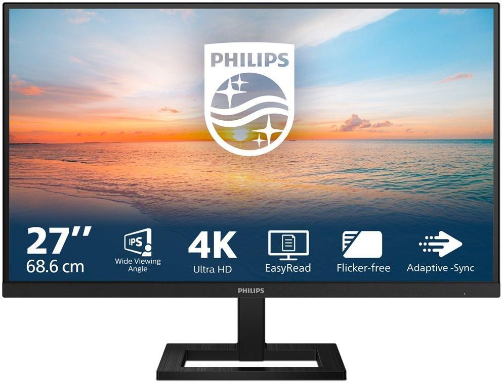 Monitor Philips 27'' E-Line (27E1N1900AE00) - Opinie i ceny