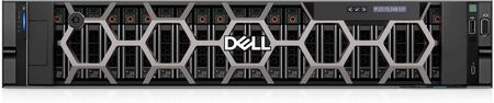 Dell PowerEdge R7625 E-9124/32 GB/600 GB HDD/H355/3 lata gwarancji