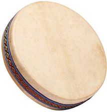 FUZEAU - 70625 - Ocean Drum - Ocean Drum - Bęben ocean z naturalną skórą Ø 25 cm - imituje dźwięk morza - relaks - muzykoterapia - natura - od 5 lat,
