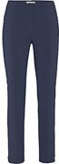 STEHMANN Stoffen broek met elastische band in grafiet online kopen | P&C