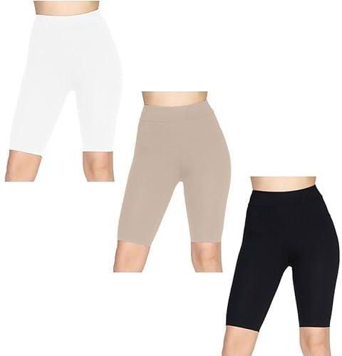 shorts legging genou