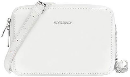 David jones - Damska Torba na Ramię Kwadratowa - Mała Torebka łańcuszek Skórzana PU - Crossbody Messenger Bag - Torba Wieczorowa Clutch - Modna Elegan