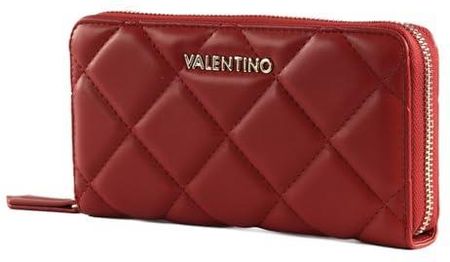 VALENTINO Portfel Ocarina VPS3KK155R; Kolor: Rosso, Kolor różowy, Talla única, Casual