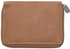 Josephine Osthoff Handtaschen-Manufaktur , Portafogli Donna, Blu (blu scuro), one size