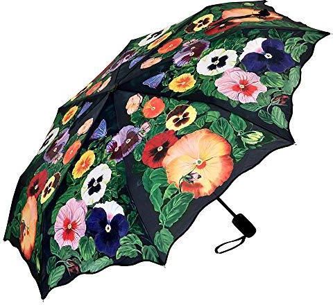 Automatic umbrella Mary ecru | AUTOMATIC UMBRELLAS | UMBRELLAS | Von Lilienfeld -We love umbrellas