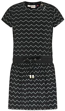 Ragwear Magic Chevron, czarny, 152