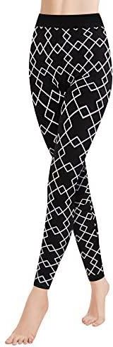 Leggings Libella Donna - Vita Alta, Cotone Elastico - Vestibilità Slim - Colorati - Foto 10