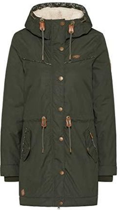 Ragwear CANNY, DARK OLIVE, L