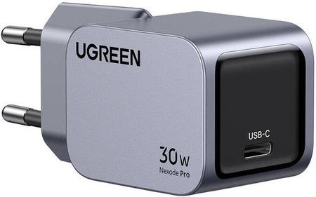 Ładowarka sieciowa Ugreen Nexode Pro 30W, USB-C (35006)