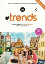 Zdjęcie trends 3. Liceum i technikum. Podręcznik. Edycja 2024 - Koszalin