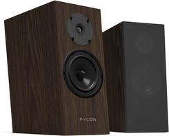 Pylon Audio Diamond Monitor 15 MKII - Kolumny podstawkowe (para) Dąb Olejowosk Charcoal