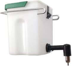 Poidło 0,5L 90st. TypD POID0,5DN biało zielone