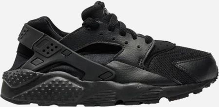 Nike Buty sportowe chłopięce Huarache Run 654275-016 Czarne