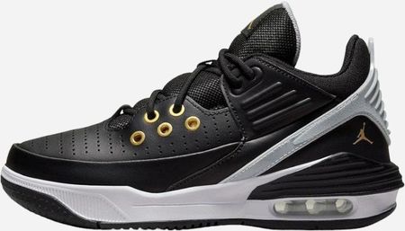 Nike Buty sportowe chłopięce Jordan Max Aura DZ4352-017 Białe