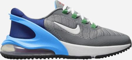 Nike Buty sportowe chłopięce Air Max DV1968-003 Szare