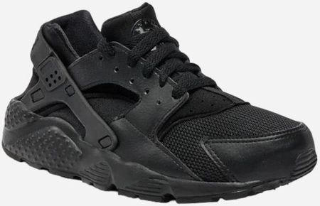 Nike Buty sportowe chłopięce Huarache Run 654275-016 Czarne