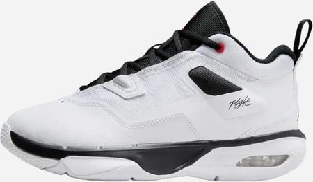 Nike Buty sportowe chłopięce Jordan Stay Loyal FB9922-106 Białe