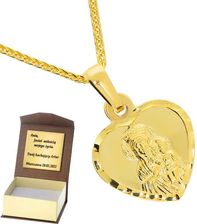 Intergold Złoty medalik Próby 585