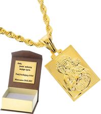 Intergold Złoty medalik Próby 585