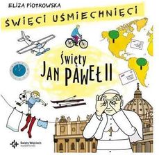 Zdjęcie Święci uśmiechnięci Święty Jan Paweł II - Piaski