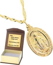 Intergold Złoty medalik Próby 585