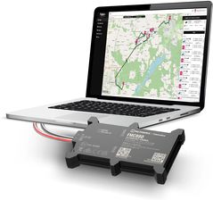 Lokalizator GPS Teltonika FMC880 4G z dostępem do aplikacji NaviCompact