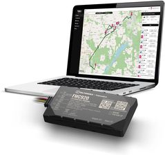 Lokalizator GPS Teltonika FMC920 4G z dostępem do aplikacji NaviCompact