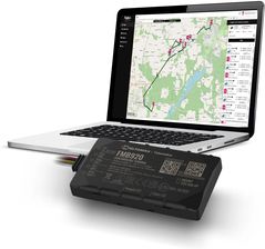 Lokalizator GPS Teltonika FMB920 2G z dostępem do aplikacji NaviCompact