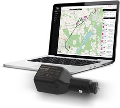 Lokalizator GPS Teltonika FMP100 z dostępem do aplikacji NaviCompact