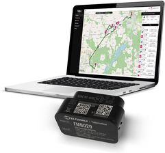 Lokalizator GPS Teltonika FMB020 z dostępem do aplikacji NaviCompact