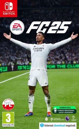 EA Sports FC 25 (Gra NS)