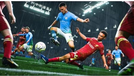 EA Sports FC 25 (Gra PS5) - Ceny i opinie - Ceneo.pl